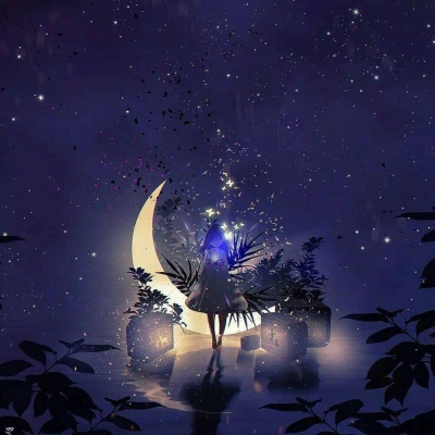 兽设色彩渐变技巧福瑞群